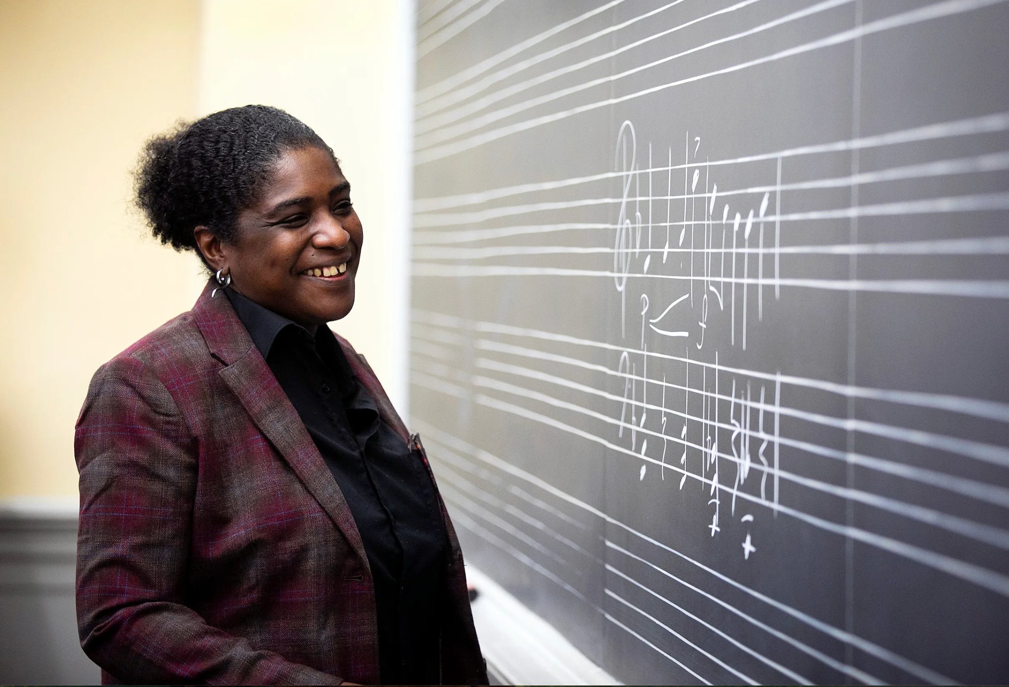 Professor Yvette Jackson